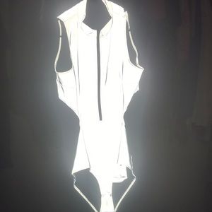 Reflective bodysuit